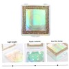 MERRYHAPY Unique Design Eyelash Case 6pcs Lash Storage Box for