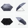 Mabu Folding Umbrella, Large Size, Diameter 45.3 inches (115 cm),