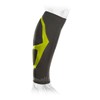 DonJoy Performance TRIZONE Compression: Calf Support Sleeve, Slime Green, Small