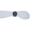 The One Men's Turning Disc Steel Watch IP202-3GY With Grey