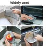 10 Counts Dishwashing Rags, Double Side Multipurpose Non-Scratch Wire Dishcloths