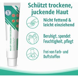 Eczema Cream Anti Itch Cream Maximum Strength