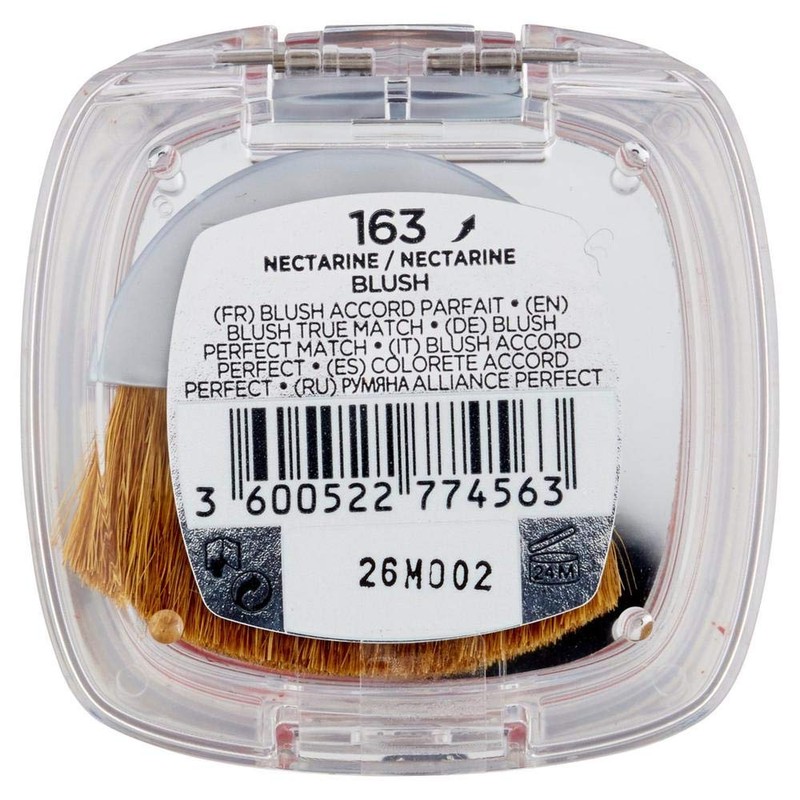 L'Oreal Paris True Match Blush 163 Nectarine