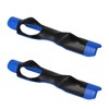 PKRFCJ 2 Golf Grip Trainer,Grip Trainer Golf Club,Lightweight and Durable,Ergonomic