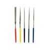 Diamond File Set of 5 (TLD-5)