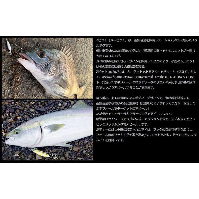 Zeake ZB001 ZBit, 0.7 oz (20 g), Silver