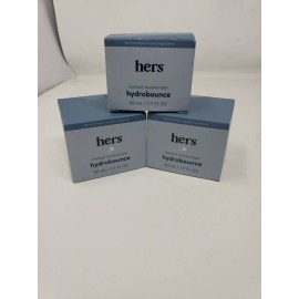 Hers 3 Hers Hydrobounce Instant Moisturizer 1.7 FL OZ