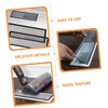 Mipcase 4Pcs Magnetic Vent Covers for Floor Wall Ceiling Vents