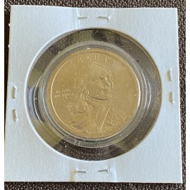 2010 P Sacagawea $1 Coin in Protective Sleeve