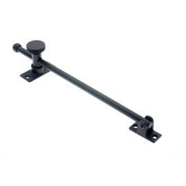 idh by St. Simons 21001-10B Professional Grade Quality Genuine Solid Brass Casement Adjuster, 10-Inch, Oil-Rubbed Bronze