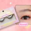 KARA BEAUTY MANGA LASHES Manga Style False Eyelashes KAWAII -