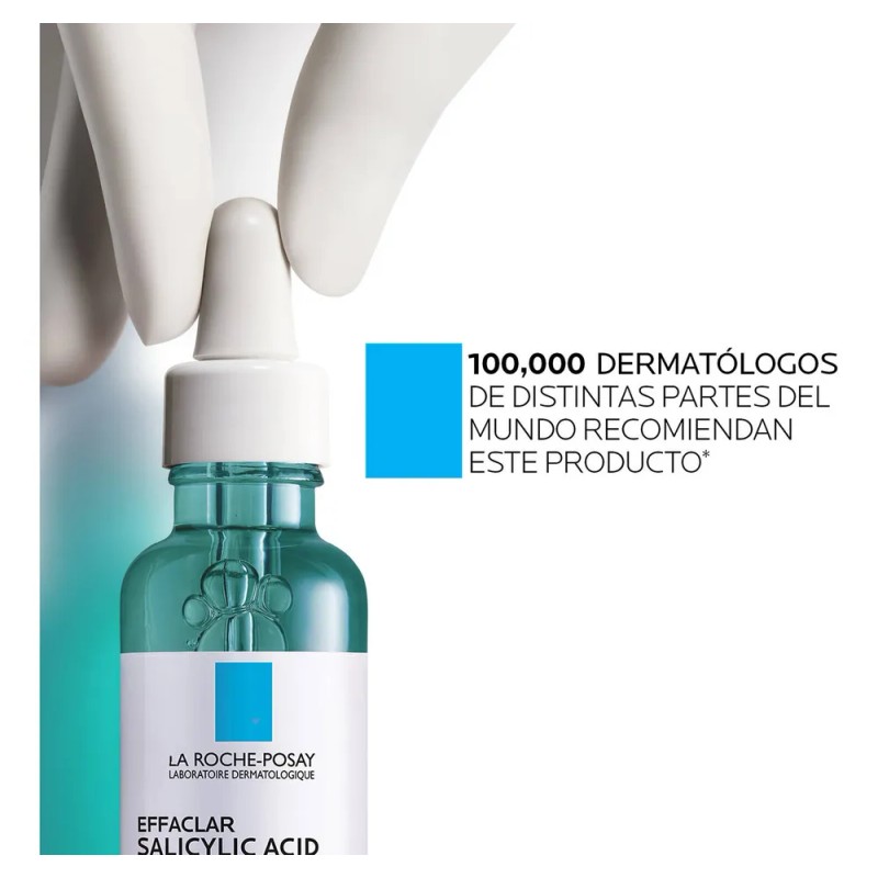 Kit Hidratante Anti-marcas Hyalu B5 Serum + Effaclar Serum