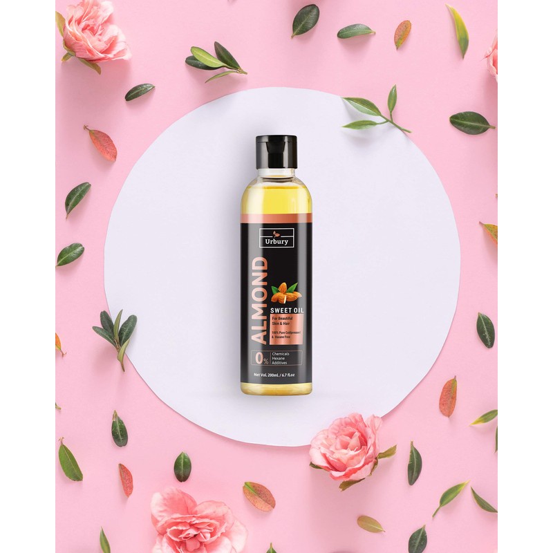 EDEN BodyWorks Jojoba Monoi Hair Oil - 118ml