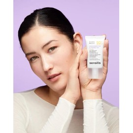 Sensilis Photocorrection Pigment Spf50 Color 40ml Momento Aplicación Día Tipo Piel Todo