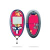 MightySkins Skin Compatible with Abbott Freestyle Lite - Paradise |