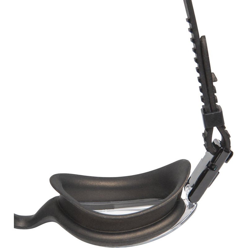 ORCA Mens Killa 180 Goggles - Clear Black - Waterproof