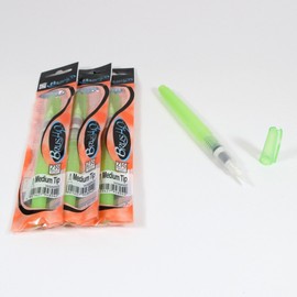 Kuretake Water Tank Brush Set of 3 Medium