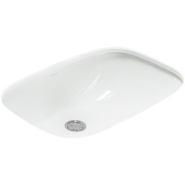 STERLING 442007-U-0 Stinson Undercounter Lavatory, White