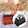 laffoonparts Snowblower Chute Rocker Switch, Robust Chute Control Switch, Replacement