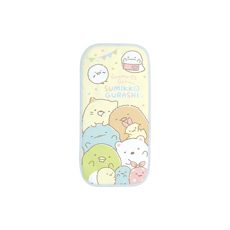 San-X CM45402 Sumikko Gurashi Half Towel Set of 2