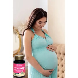 Biomiral Ácido Fólico, Vitamina C, Hierro Y Proteína 60 Cap.