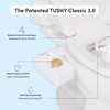 Tushy Classic 3.0 Bidet Toilet Seat Attachment - Self Cleaning