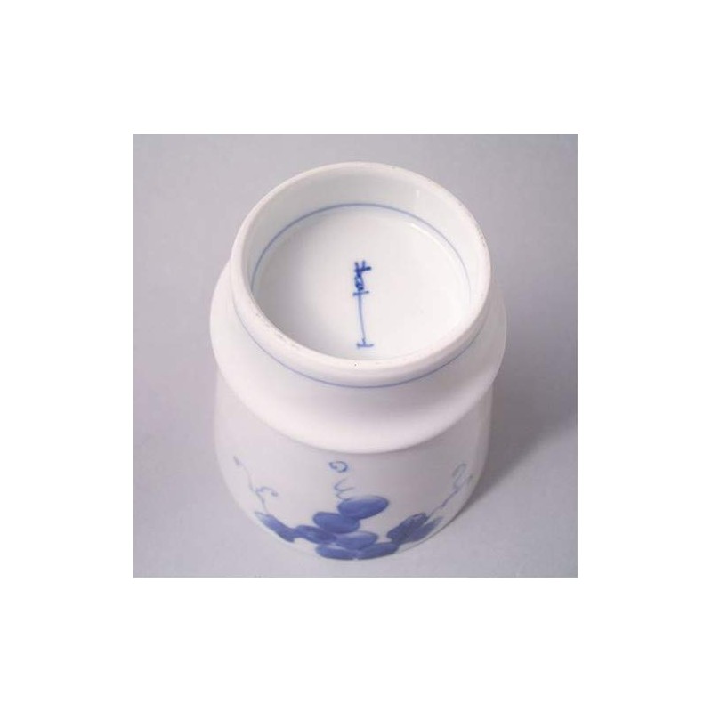 有田焼 至高の 焼酎グラス タンブラー ぶどう 95382