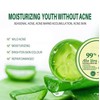 Mr. Gadget's Solutions 99% Pure Organic Cooling & Moisturising Aloe