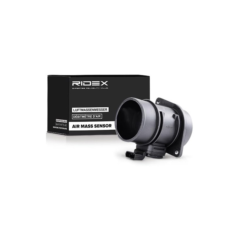 RIDEX Air Mass Sensor (LMM) 3926A0097 Vivaro A Box Truck