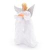 Christmas Concepts® 30cm (12") Traditional Tree Top Angel - Christmas