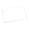 Tamiya 70122 Plastic Panel 0.3 mm, 5 Pieces, 257 x 364 mm, White