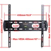 VideoSecu Tilt Arm Plasma LED LCD TV Wall Mount for
