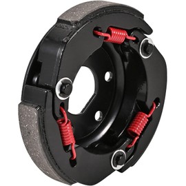 Trkimal High Performance Racing Rear Clutch Shoe for GY6 50cc 80cc 139QMB 147QMD Engine Chinese Scooter Moped ATV Go-Kart Taotao Roketa Sunl (GY6-50/80CC)