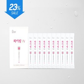 JSDAM4U Real Gram Huiring W Pomegranate Flavor 10g x 10 Packets [With sincerity]