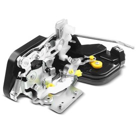 A-Premium Door Latch Lock Actuator Compatible with Hyundai Vehicles - Tucson 2005-2010, Sport Utility - Front Left Driver Side, Replace# 81310-2E020, 813102E020