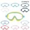 Daibipro Multicolor Wide Children's Goggles / 다이비프로 멀티컬러 와이드 어린이 물안경