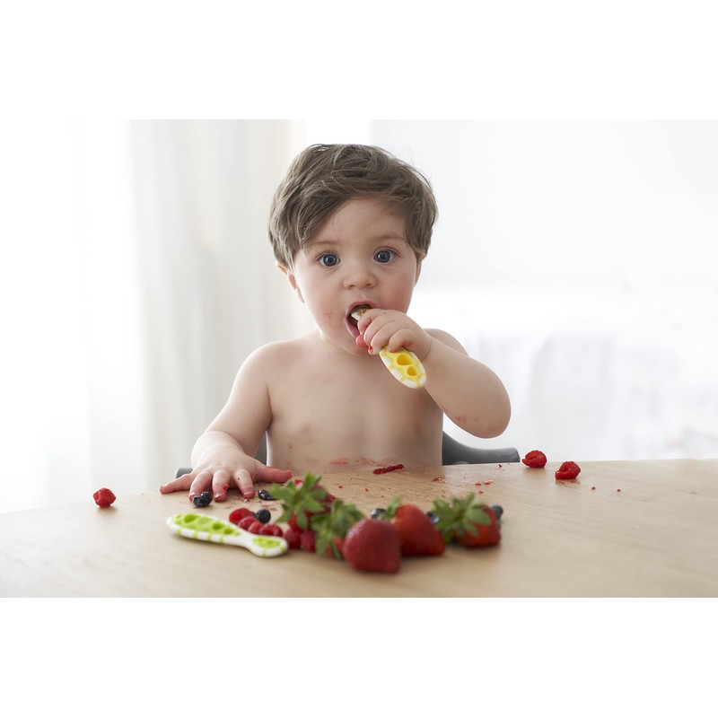 Dip Weaning Pre-Spoon Slate/Sage