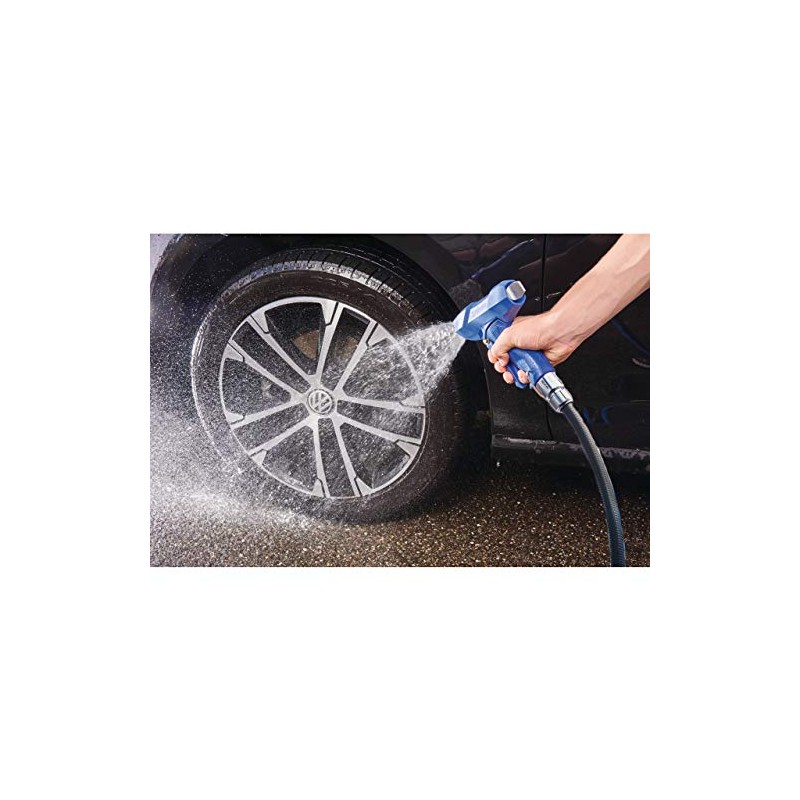 Geka 7890KY Professional Cleaning Gun in Blue, 18 x 8