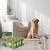 Bobotails Biodegradable Dog Poop Bags, 120 Count, Leak-Proof with Double