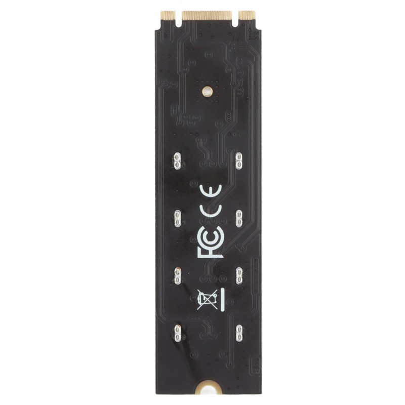 M.2 NVME to PCIE 1X Riser Card M.2 NVME to