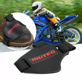 Unbranded Shoe Shift Protector Motorcycle Gear Shifter TPU Pad Boot Cover Guard Protective