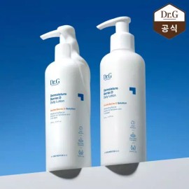 Dr.G 닥터지 더모이스처 배리어D 데일리로션 200ml 1+1 Dr.G Dermatological Moisture Barrier D Daily Lotion 200ml 1+1