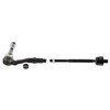 MAPCO 54649 Tie Rod Assembly – LH
