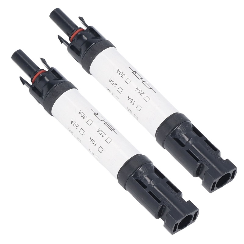 2Sets Solar PV Connectors Set IP68 Waterproof Anti UV 1000V