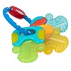 Nuby Icybite Hard/Soft Teething Keys - 2Pack