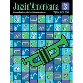Jazzin' Americana, Bk 3