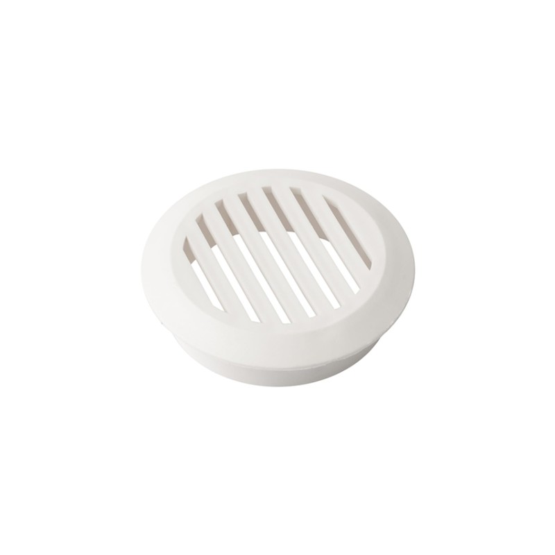 cyclingcolors 10x Ventilation Grille Exhaust Grille Outer Grille Round Total