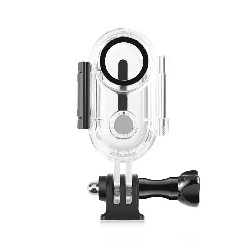 REFLEX CAMERA Waterproof Protective Housing for Insta360 GO3 Action Camera