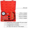 Compression Tester Set for Petrol Engine Cylinder Compression Tester Kit