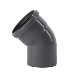 Ostendorf HTsafe Elbow 45 Degree DN 90 mm HT Pipe